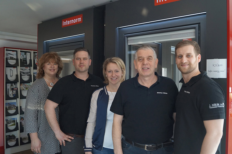 Schreinerei Milde