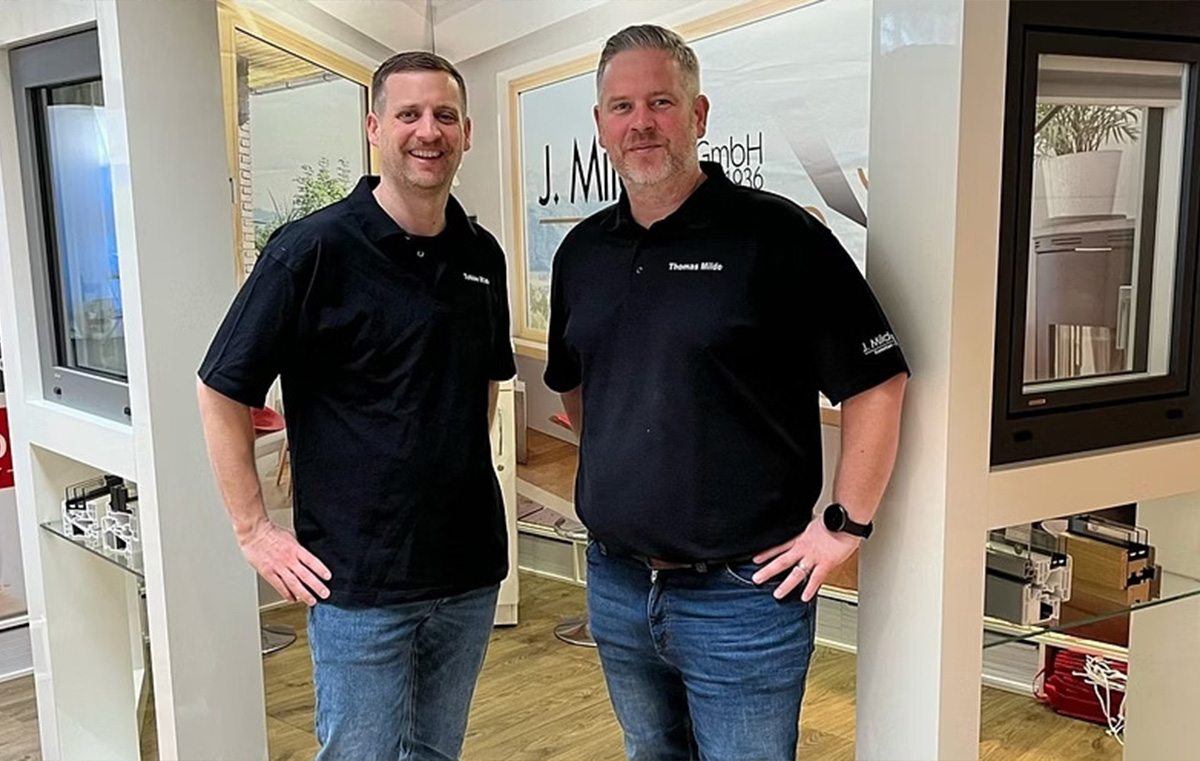 Schreinerei Milde Referenzen Fenster