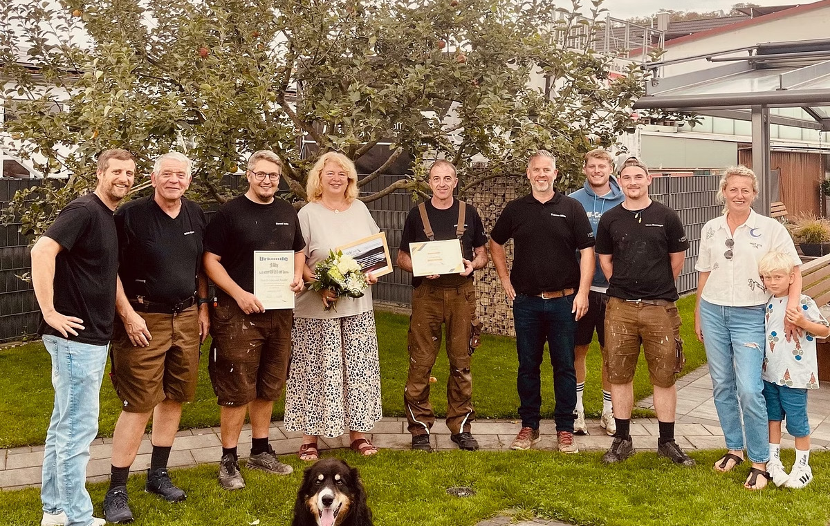 Schreinerei Milde Referenzen Fenster