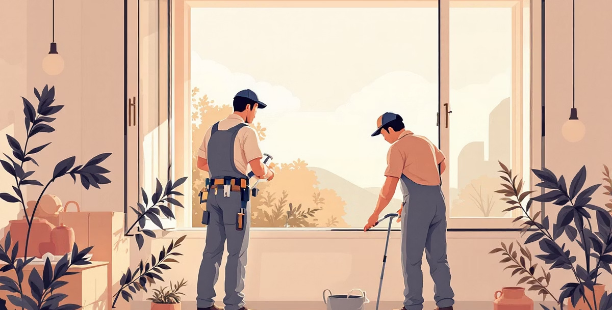 Schreinerei Josef Milde GmbH - Internorm Fenster Montage