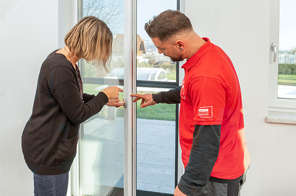 Schreinerei Milde Referenzen Fenster