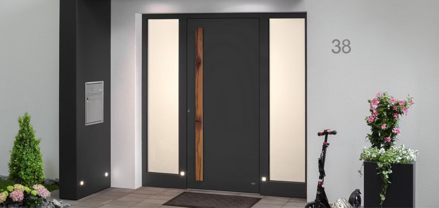 Schreinerei Milde Graute Haustüren