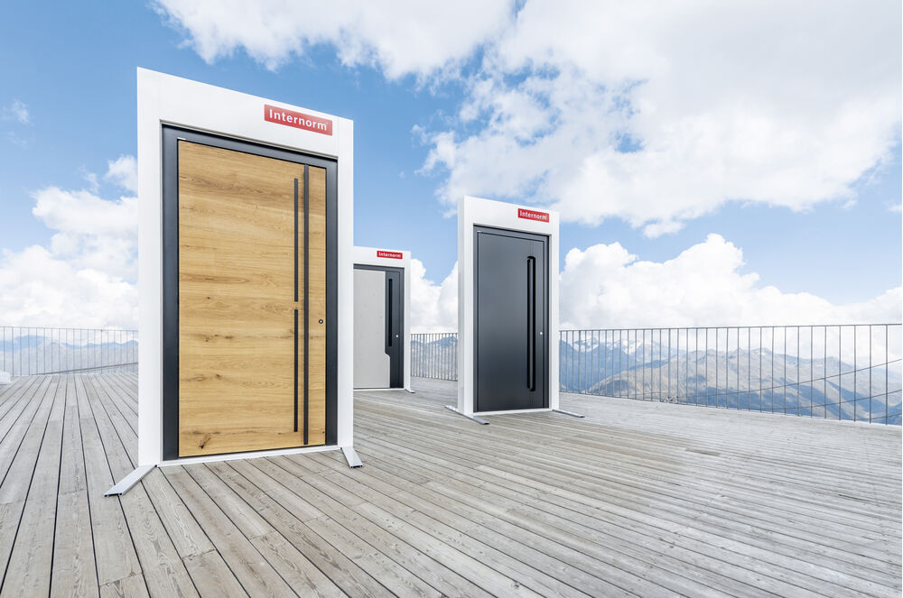 Schreinerei Milde Graute Haustüren