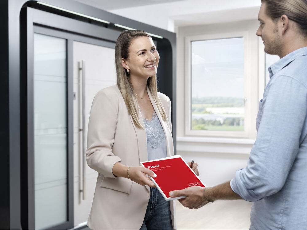 Internorm, Graute, Hefro - Haustüren Schreinerei Milde Obernau Aschaffenburg