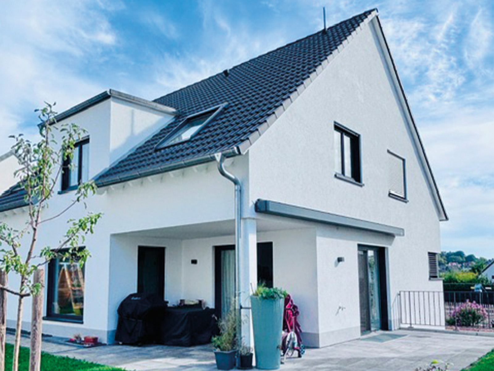 Schreinerei Milde Referenzen Fenster