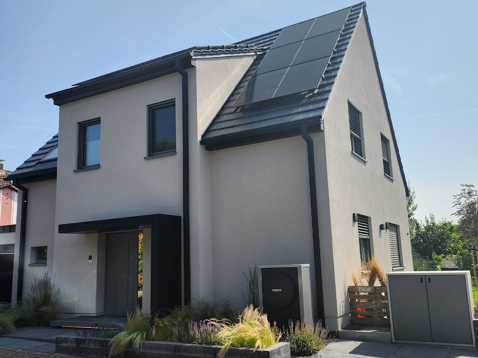 Schreinerei Milde Referenzen Fenster
