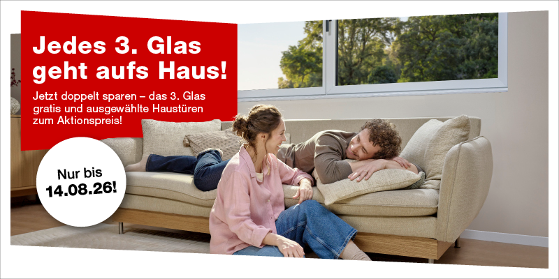 Internormaktion Herbstaktion - Schreinerei Milde Aschaffenburg